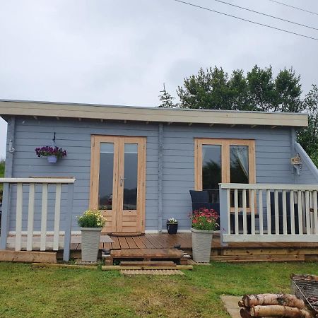 An Traigh Cabin Portree Eksteriør billede